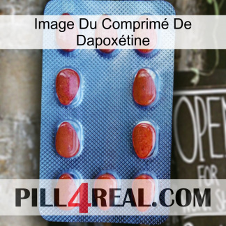 Image Du Comprimé De Dapoxétine 06